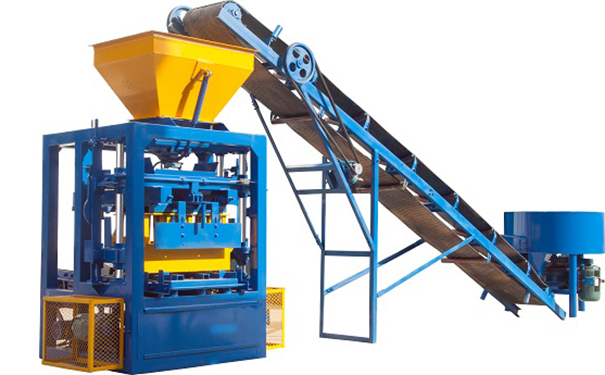 水泥免燒磚機