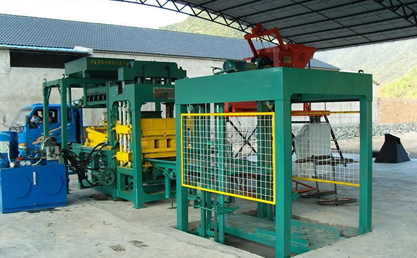 水泥磚機(jī)